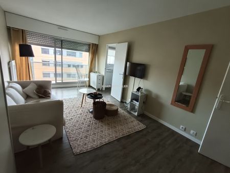 Location - appartement - 28.88 m² - 1 pièce - Photo 4