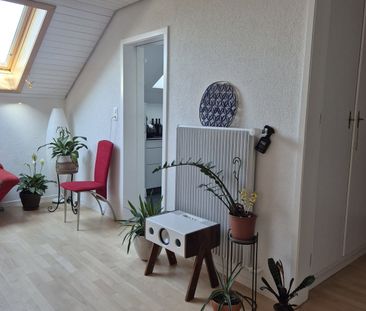 1 Zimmer, 80 m², 1. Stock - Photo 4