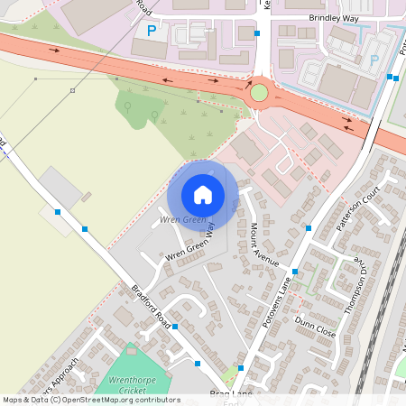 Wren Green Way, Wakefield, WF2 0FU