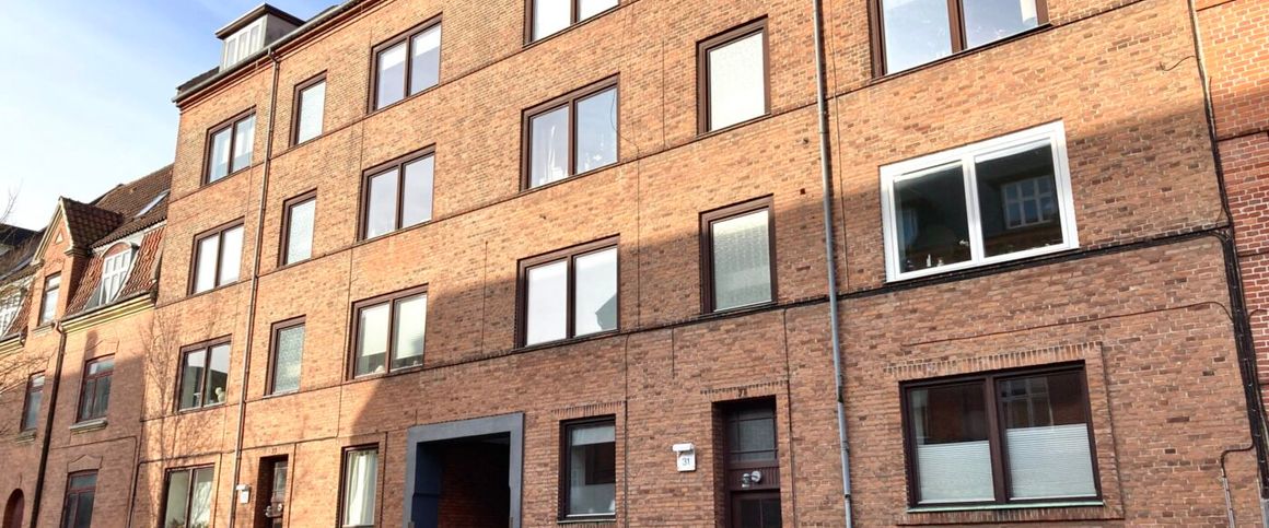 2 værelses – Godthåbsgade 31, 4. th. – Odense C - Foto 1