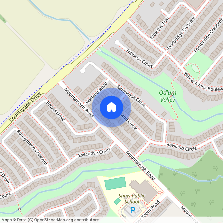 12 Haviland Circle, Brampton