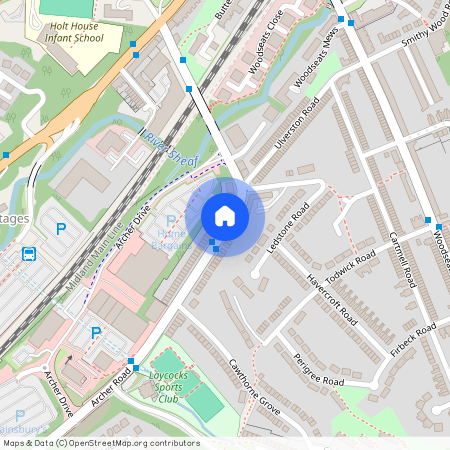 Archer Road, Sheffield, S8 0JT