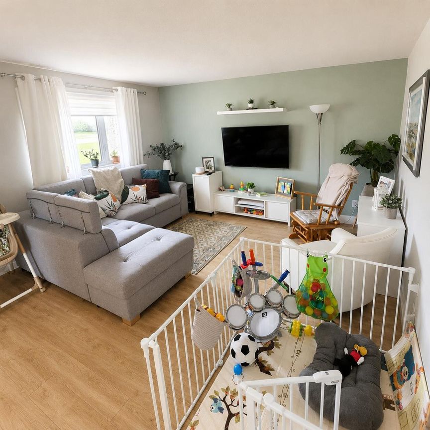 Immeuble - 5054 Bertrand-Fabi Grand 4 1/2 Moderne - Secteur Rock Forest - Photo 1
