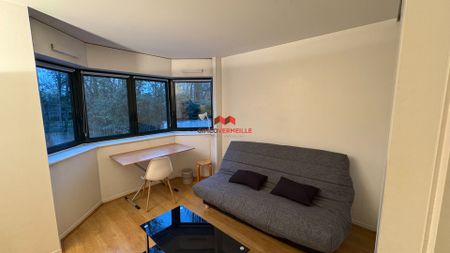 Location Appartement 1 pièce 21m² - Photo 2