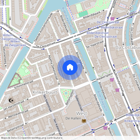 Elisabeth Wolffstraat 59-4, 1053 TS Amsterdam