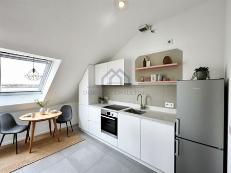 Sanierte 3-Zi-Wohnung in Feldrandlage - Foto 4