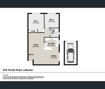 8/34 Yerrick Road, Lakemba, NSW 2195 - Photo 4