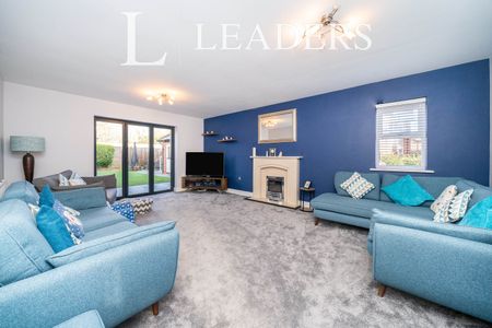 5 bedroom detached to rent Crawford Close, Saighton, CH3 - Photo 2
