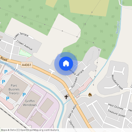 Adare Terrace, Treorchy, Rhondda Cynon Taf, CF42 6EN