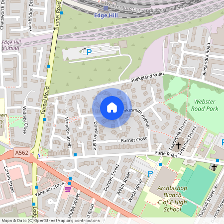 Rokesmith Avenue, Liverpool