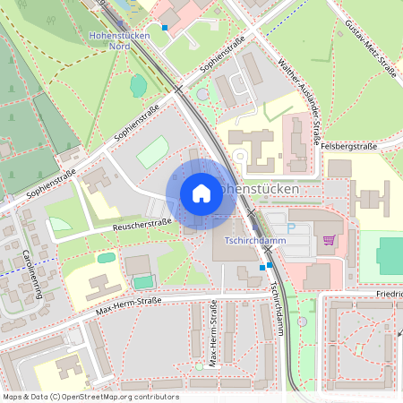 Tschirchdamm 27, 14772 Brandenburg an der Havel