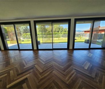 PREGASSONA-LUGANO, APPARTAMENTO 4.5 LOCALI CON GIARDINO - Photo 5