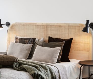 Skøn og lækker 2-værelses lejlighed med altan - Photo 5