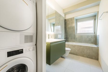 Helle Dach-Maisonettewohnung im beliebten Kreis 6 in Zürich - Photo 5