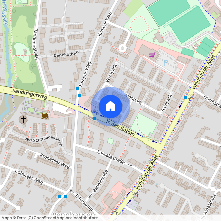 Willi-Terbuyken-Straße 12, 40627, Düsseldorf