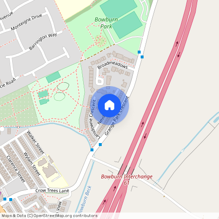 Grange Park Crescent, DH6 5BW