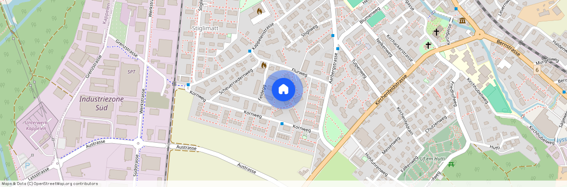 3250, Lyss, Flurweg, 9D