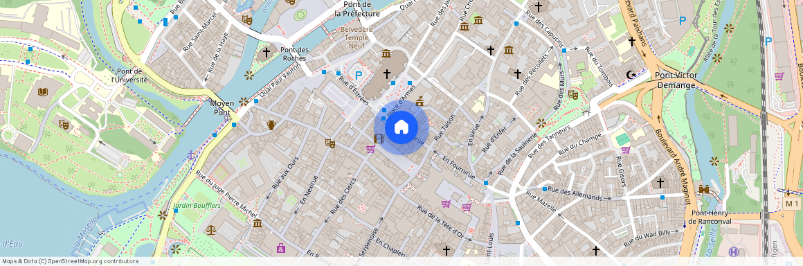 11 En Fournirue, 57000, Metz