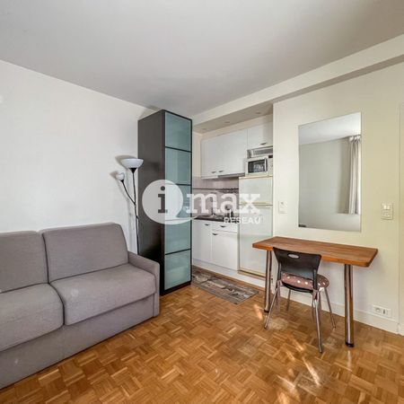 Studio à louer, 1 pièce - Asnières-sur-Seine 92600 - Photo 4