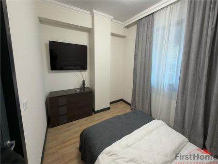Penthouse 115 mp, terasa 30 mp, parcare+boxa, bloc nou - Photo 3