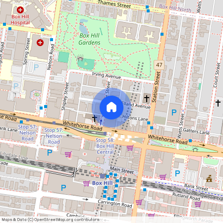 2-4 Bruce Street, Vic 3128, Box Hill