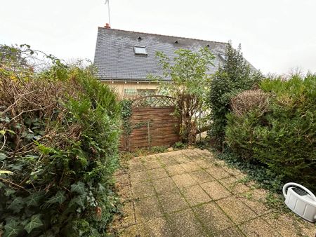 Maison T3 rénovée avec jardin - Boulevard de Chinon - Calme & confort - Photo 3