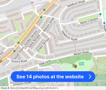 Shafto Terrace, Shield Row, Stanley - Photo 1