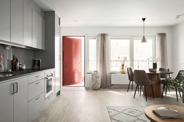 Lidängsgatan 6 F, 74132, Knivsta - Foto 1