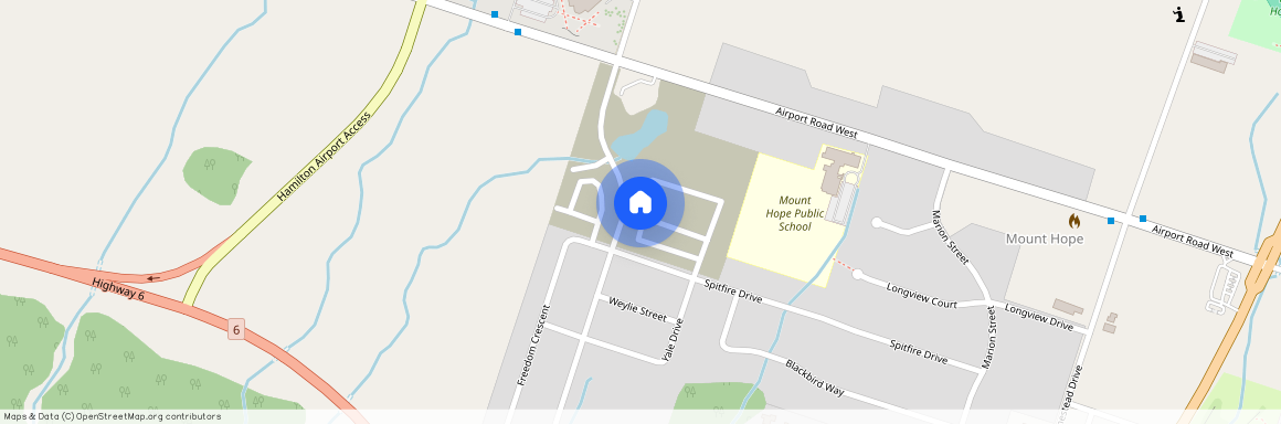 474 Provident Way, Hamilton