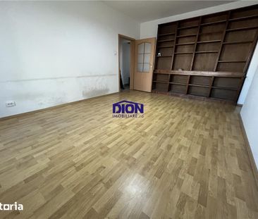 Calea Victoriei -Frumoasa, 2 camere, etaj 1, 49mp, balcon - Photo 1