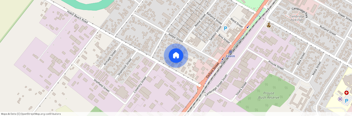 20 Hokio Beach Road, Levin, Horowhenua