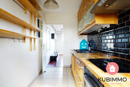 Appartement à louer, 4 pièces - Vitry-sur-Seine 94400 - Photo 3