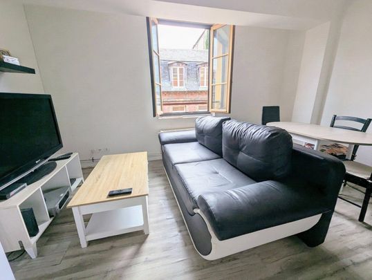 Location Appartement 2 pièces 36m² ELBEUF 76500 - Photo 1