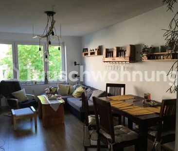 TAUSCHWOHNUNG Schöne Wohnung für Paare/ kleine Familien - Foto 1
