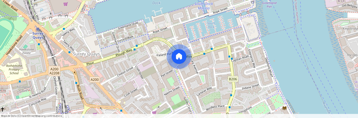 Sirius House, London, SE16
