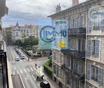 Location Appartement 1 pièce 22m² NICE 06000 - Photo 2