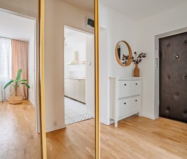 0 prowizji od najemcy/mieszkanie na wynajem//Praga 47.4 m² - Фото 4