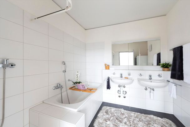 "Wohnen im Zentrum von Buchs" - Foto 1