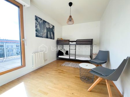 Duplex de 112 m² à Colombes - Photo 3