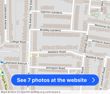 The Gables, Waldeck Road, Ealing - Photo 1