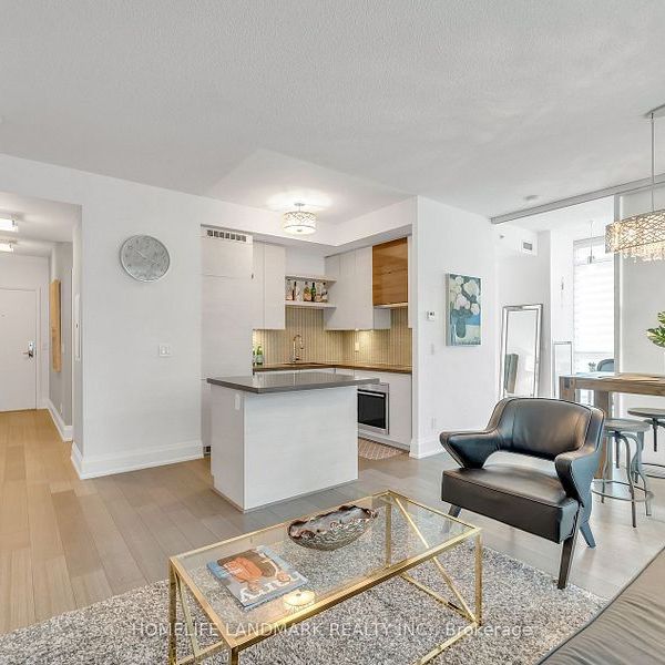 For Lease - 59 Annie Craig Drive Unit# 613, Toronto, Ontario - Photo 1