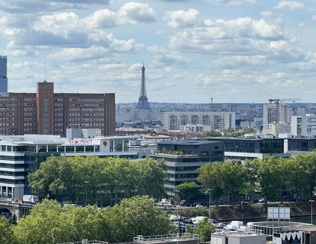 Appartement à louer de 3 pièce(s) sur 60 m² env. - Photo 1