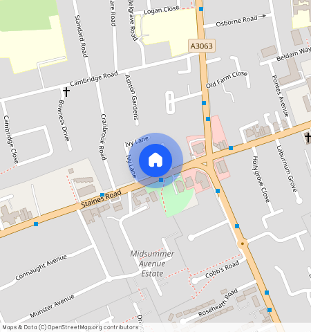 Staines Road, Hounslow