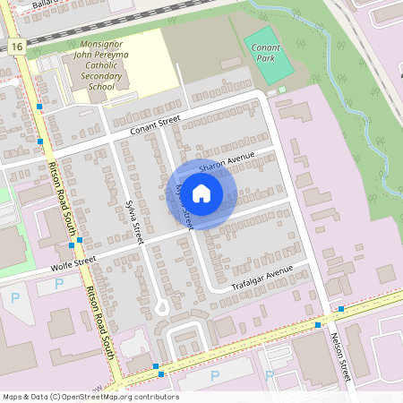 843 Myers Street, Oshawa