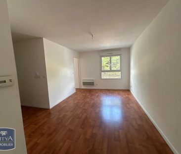 Appartement à louer 2 pièces 33.95m² - Photo 1