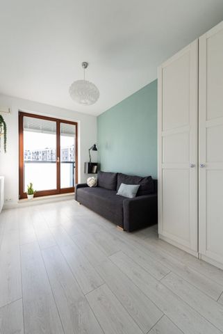 Mieszkanie na Woli blisko Parku 62 m² - Zdjęcie 3