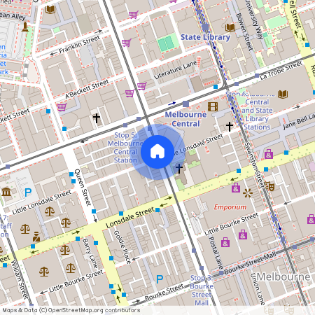 Little Lonsdale Street, Melbourne, Victoria Vic, 3000