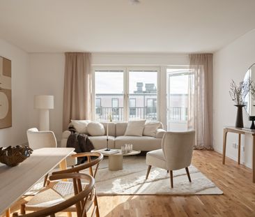 Trollsländevägen, Tumba - Foto 1