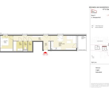TOP 214 - Gallspach: Wohnen am Wasserschloss - Foto 5