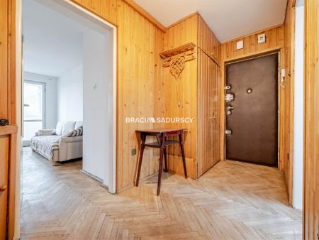 Mieszkanie Kraków Krowodrza powierzchnia 42.6 m² C206-WM-11913 - Zdjęcie 5